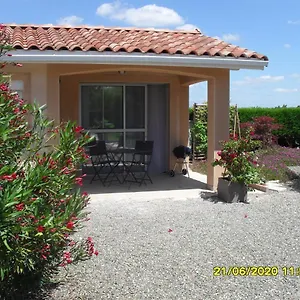 Maisonnette Neuve à La Campagne , Urgosse France