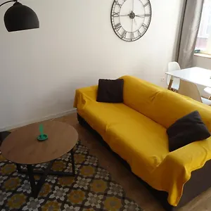 Appartement Lille/1ch/stationnement Gratuit, Lille