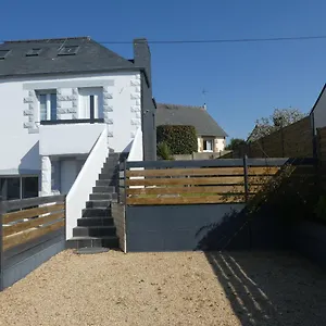 Le Du Forgeron , Trélévern France