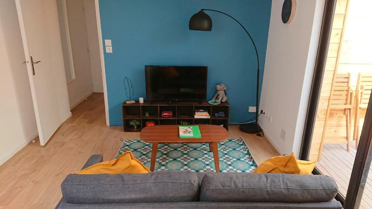 Apartment Cosy Lille