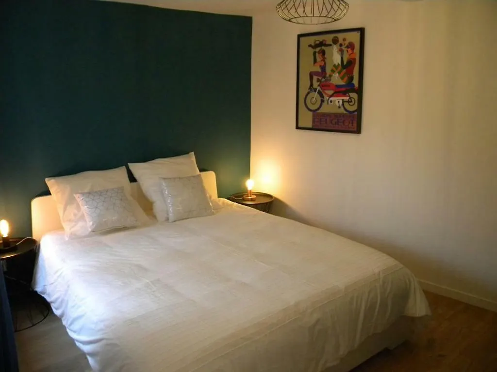 Apartment cosy Lille France