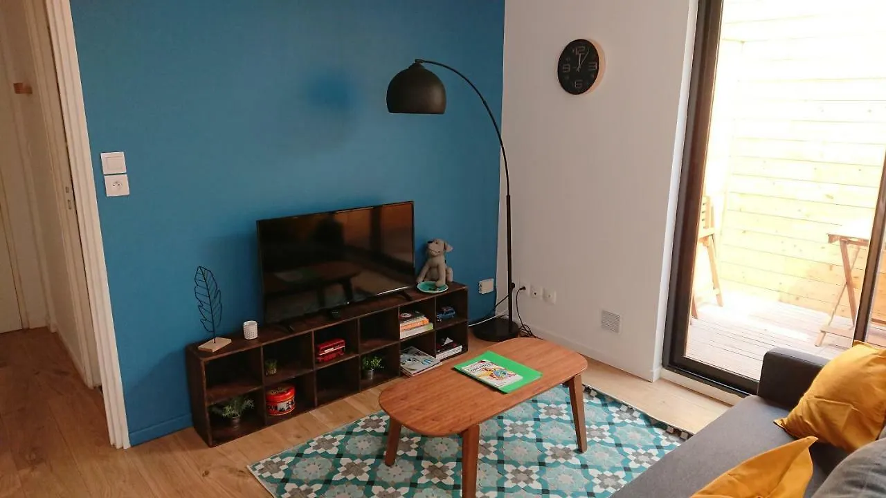 Apartment cosy Lille France