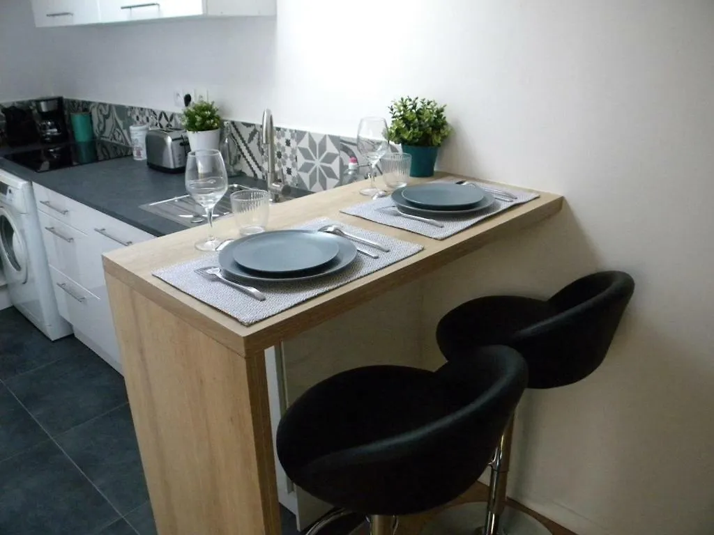 Apartment cosy Lille
