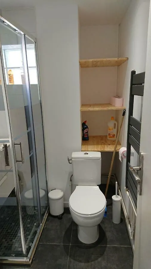 Apartment cosy Lille